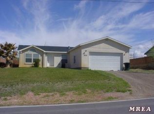 400 S 2nd West St, Bunkerville, NV 89007