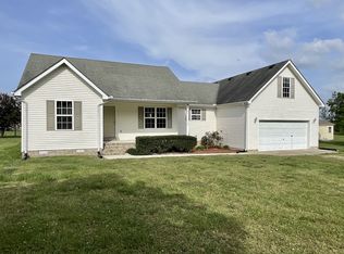 470 Old Prospect Rd, Woodbury, TN 37190