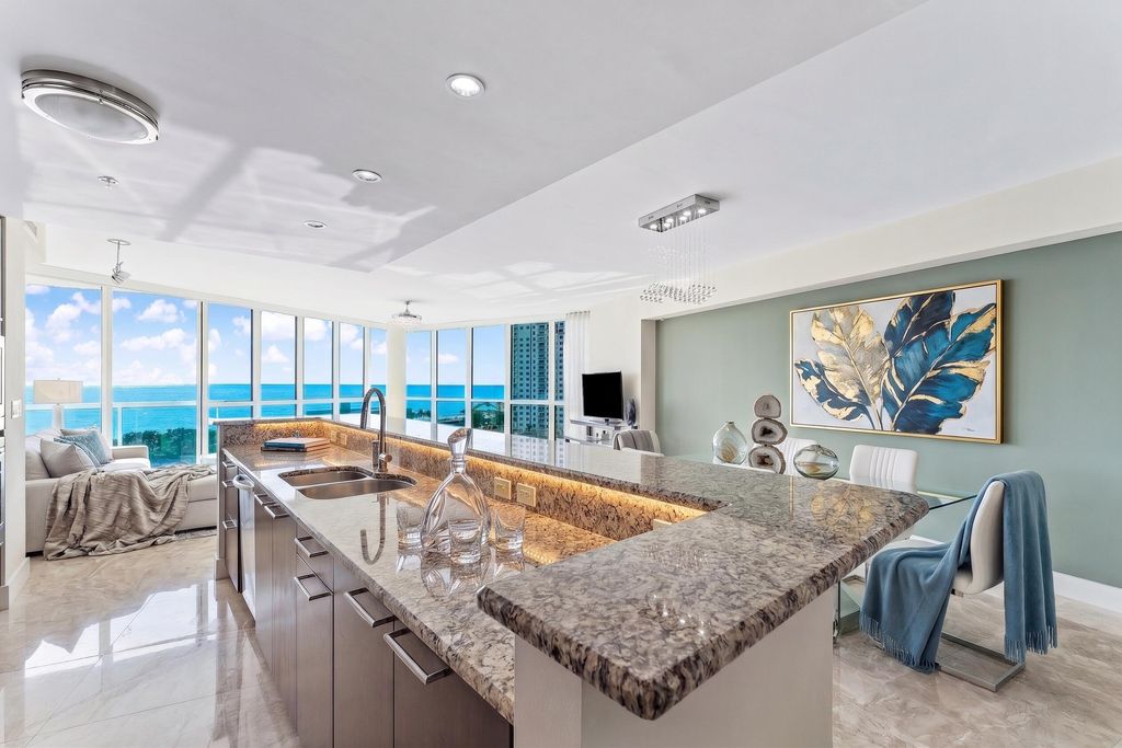1 N Ocean Boulevard #806, photo 6