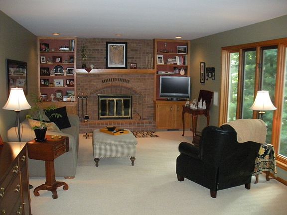 family room