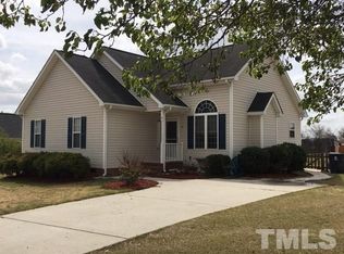 18 Campbell Creek Ln, Angier, NC 27501