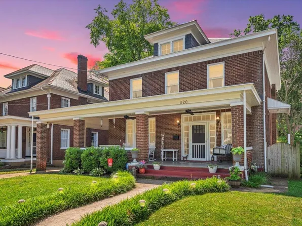 520 Allison Ave SW, Roanoke, VA 24016