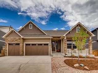 3840 Hourglass Ave, Castle Rock, CO 80109