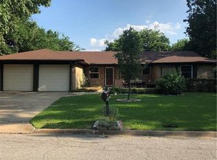 602 Talley Dr, Sherman, TX 75092