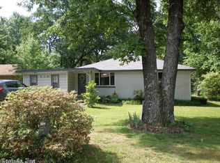 416 Hillcrest Rd, Sherwood, AR 72120