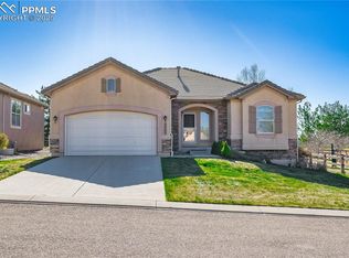 2663 Cinnabar Rd, Colorado Springs, CO 80921