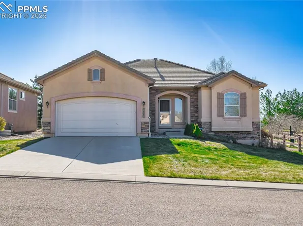 2663 Cinnabar Rd, Colorado Springs, CO 80921