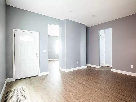 Dining room with optional entry