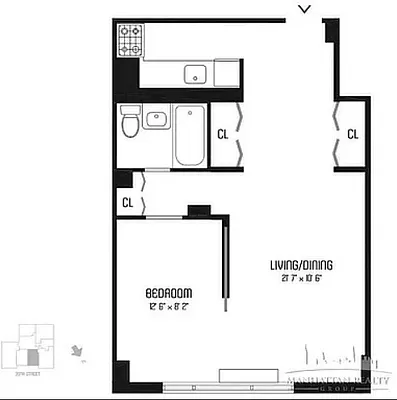 Rented by Manhattan Realty Group | media 9