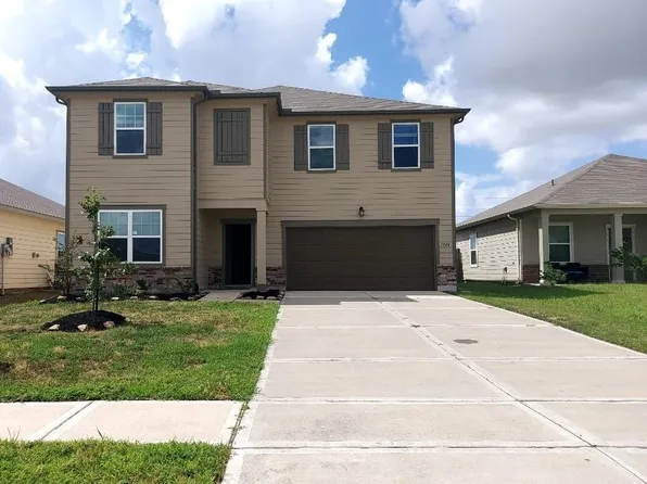 1024 Long Bay Ct, Brookshire, TX 77423