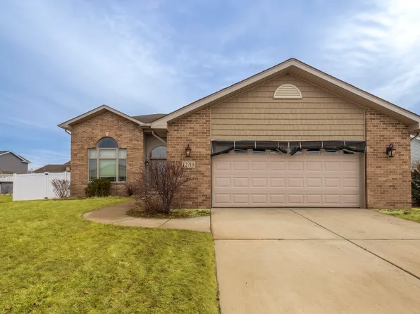 12719 Wheeler St, Cedar Lake, IN 46303