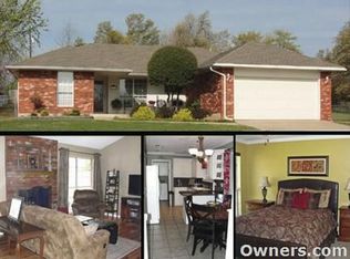 3311 Elizabeth St, Choctaw, OK 73020