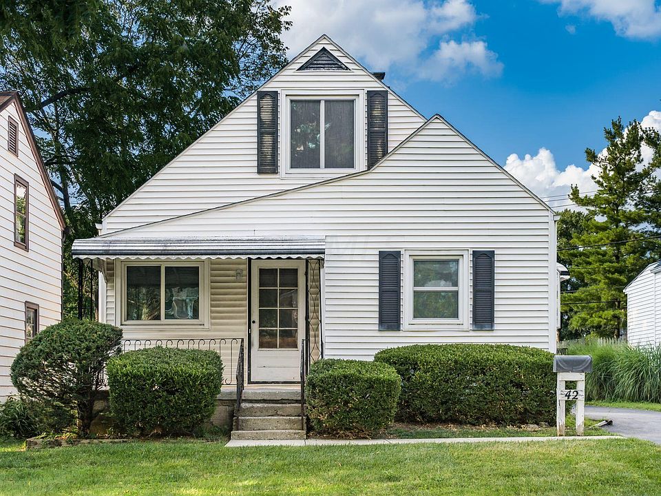 42 E Beechwold Blvd, Columbus, OH 43214 Zillow