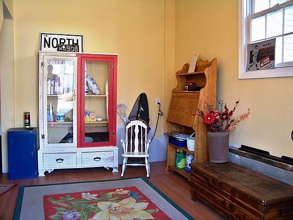 Large Mudroom