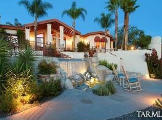 7441 N Moon Spirit Ln, Tucson, AZ 85718