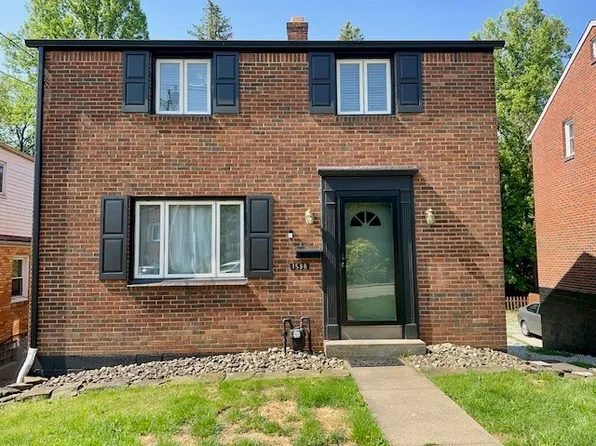1538 Brookline Blvd, Pittsburgh, PA 15226