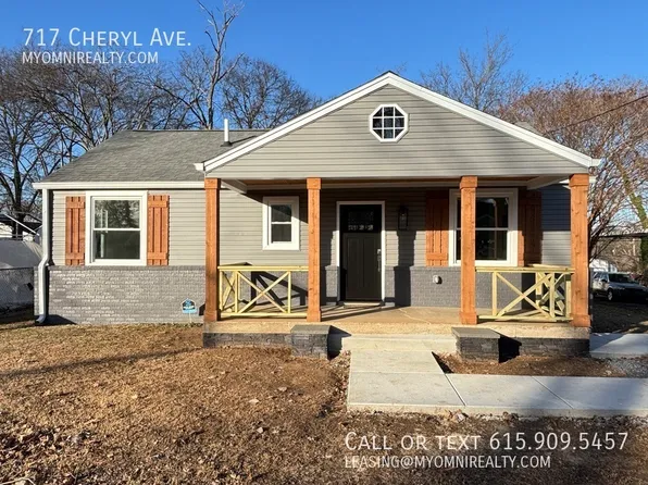 717 Cheryl Ave, Madison, TN 37115