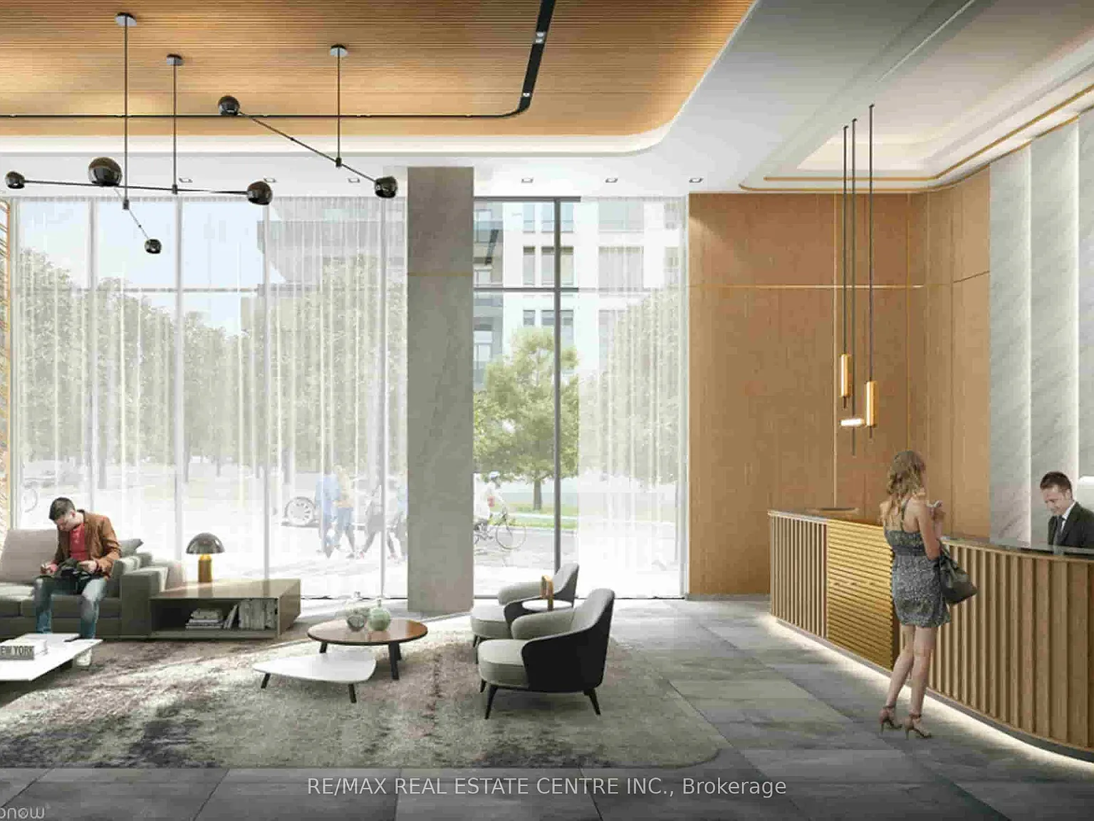 1 bed, $2,100 — Photo 3
