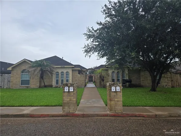 3714 Sarah Evans St, Edinburg, TX 78541