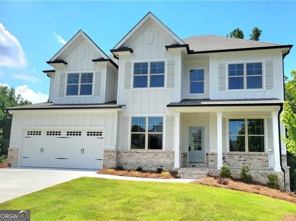 4795 Fairways Ln, Jefferson, GA 30549