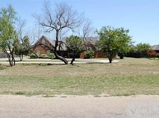 110 Pack Saddle Pass, Abilene, TX 79602