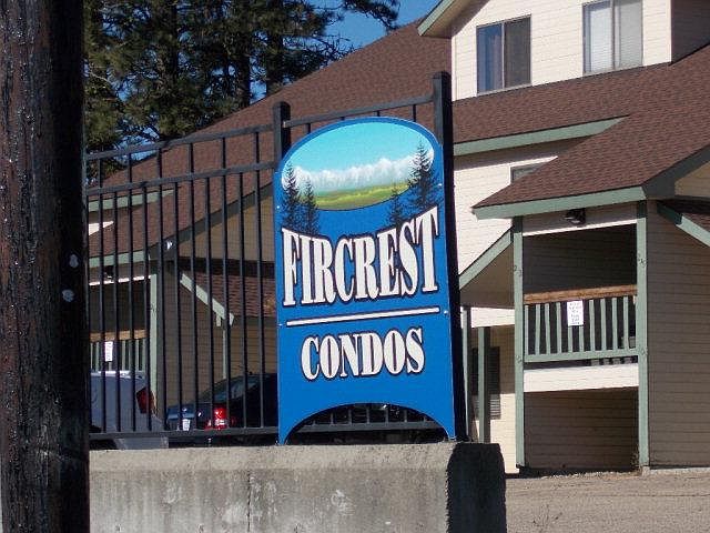 Parking Lot  Entrance