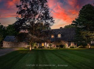 20909 Shaws Creek Rd, Caledon, ON L7K 1L7