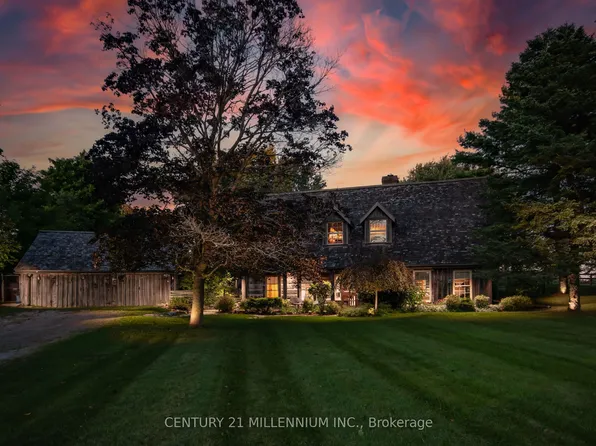 20909 Shaws Creek Rd, Caledon, ON L7K 1L7