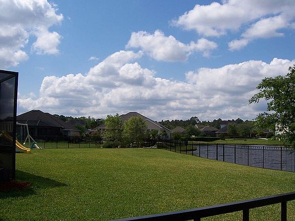 Enormous Yard