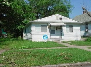 17881 N Riopelle St, Highland Park, MI 48203