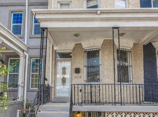 604 Harvard St NW #A, Washington, DC 20001