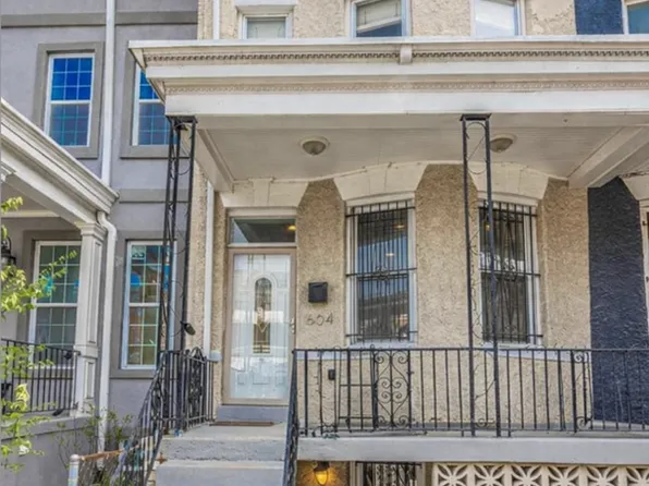 604 Harvard St NW #A, Washington, DC 20001
