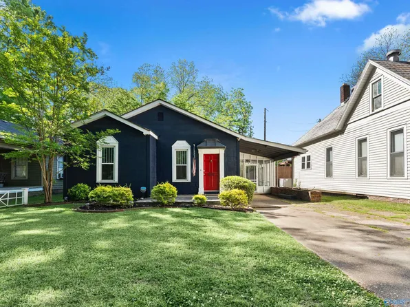 607 Prospect Dr SE, Decatur, AL 35601