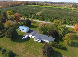 4950 Maple Ridge Rd, Marion, NY 14505