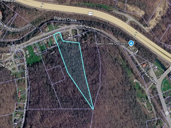 81 Railroad Ave, Williamson, WV 25661