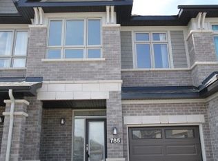 785 Twist Way, Ottawa, ON K2V 0M3