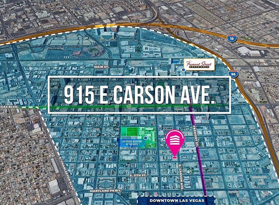 1st image of 915 E Carson Ave
