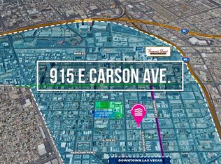 915 E Carson Ave, Las Vegas, NV 89101