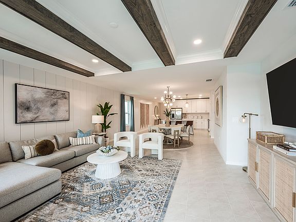 Living Room - Representational Photo