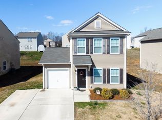 540 Sansberry Dr, York, SC 29745