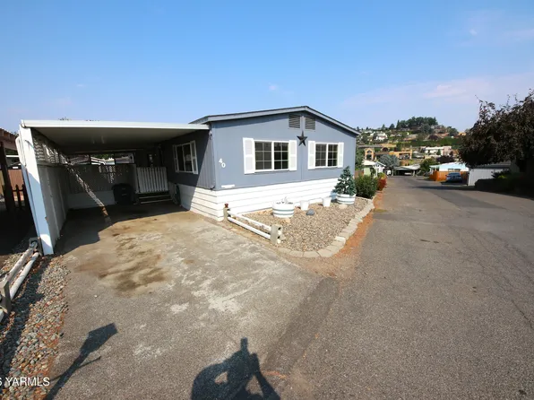 802 N 40th Ave Unit 40, Yakima, WA 98908