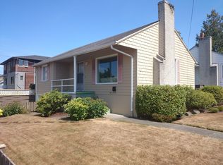 4822 SW Juneau St, Seattle, WA 98136