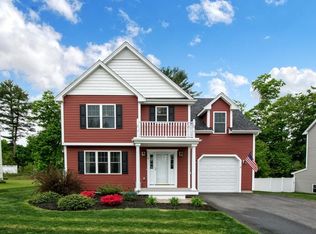 3 Saw Mill Ln, Rockland, MA 02370