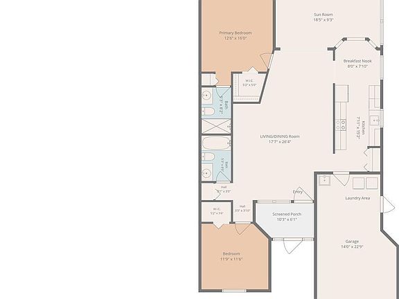3rd image of 6627 Williamsburg Ct
