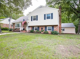 1901 Vandover Rd, Henrico, VA 23229