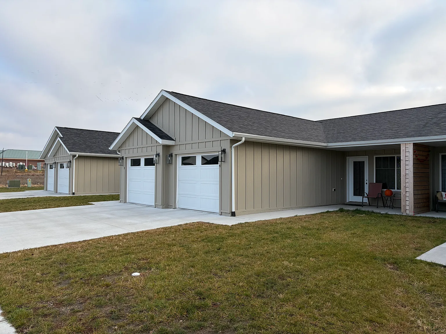 Ace Townhomes — Photo 1
