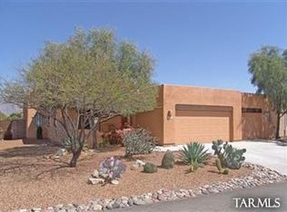 8760 N Maya Ct, Tucson, AZ 85742