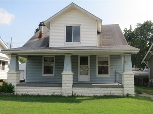 640 E Acton Ave, Wood River, IL 62095