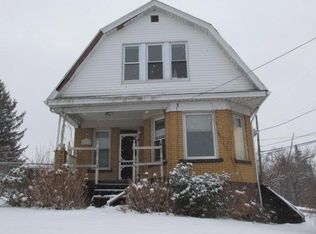 402 McClerge Ave, Herminie, PA