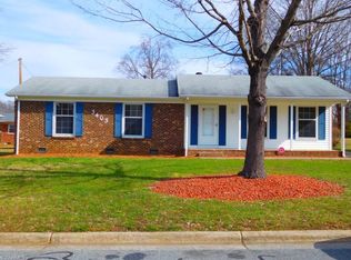 3403 Stonehaven Dr, Greensboro, NC 27406